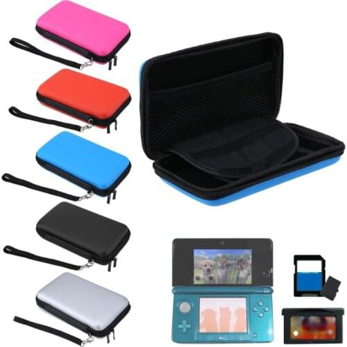 Portable Hard Carry Storage Bag for Nintend Switch Case Protective Holder Bags for Nintendo 3DS New 3DS NDSI NDSL New 2dsxl ll