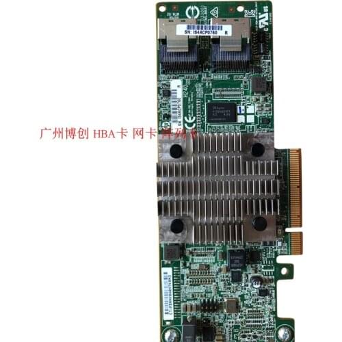 For HP H240 Array Card 726907-B21 750053-001 HP G10 G9 HBA Expansion Card