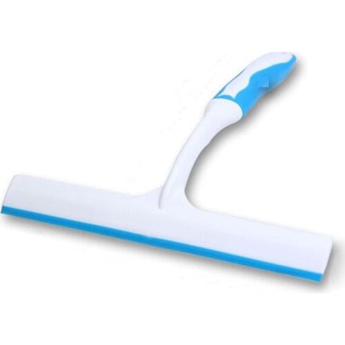 Drop Shipping Glass Window Wiper Soap Cleaner Water Scraper Wholesale Car Windshield Water Scraping Car Styling Accessories