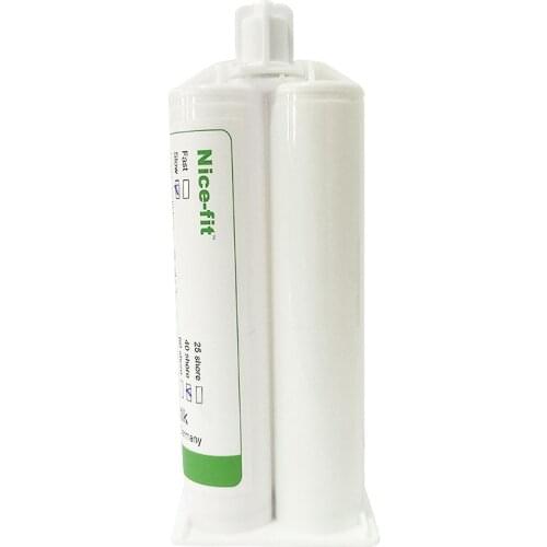 Nice-fit Silicone Earmold Material for Custom BTE Hearing Aid Earmolds Earplugs