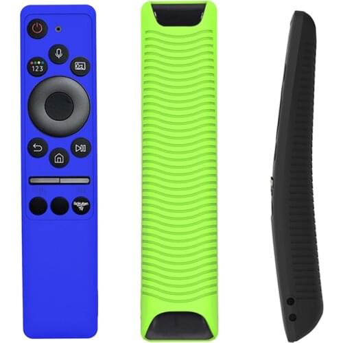 Silicone Protective Case Cover Shockproof Remote Control Cases for Samsung TV Remote Control BN59-01312A 01312B