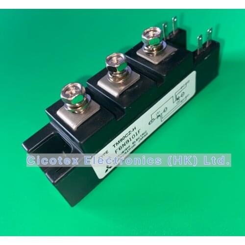 TM90CZ-H MODULE TM90 CZ-H IGBT HIGH POWER GENERAL USE INSULATED TYPE TM90CZH TM 90CZ-H