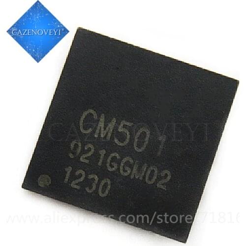 5pcs/lot CM501 CM502 CM508 CM512 CM602 CM603 QFN Original authentic In Stock