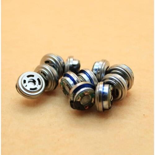 8.68mm High-end titanium speaker unit DIY earphone ear unit HIFI unit magic unit second IE800