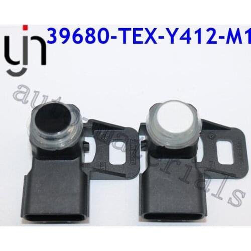 4Pcs New Genuine Parking Sensor PDC For Ci vic 2012-2015 Jazz HR-V 2016-2018 39680-TEX-Y412-M1