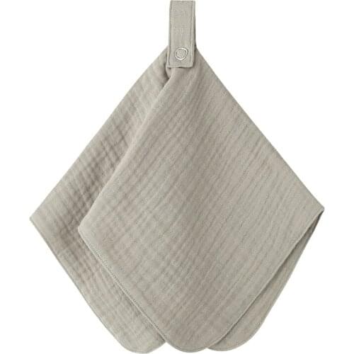 Baby Facecloth Soothe Towel Bath Towel Handkerchief Cotton Burp Cloth Soft Absorbent Gauze Kindergarten Washcloth