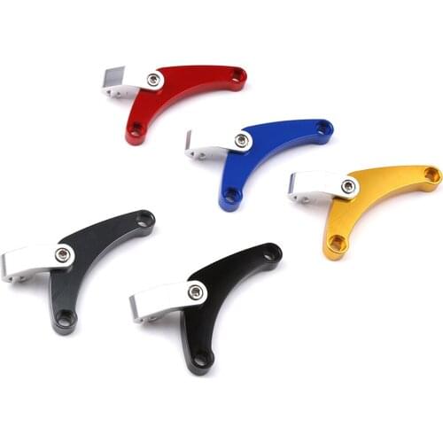For Yamaha MT-07 FZ-07 MT07 FZ07 Motorcycle Clutch Tube Line Organizer Engine Throttle Cable Clamps Clip Motorcycle Accessories