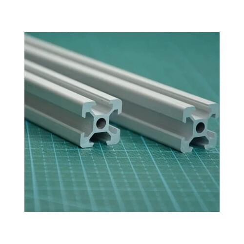 Aluminum extrusion for MendelMax 3
