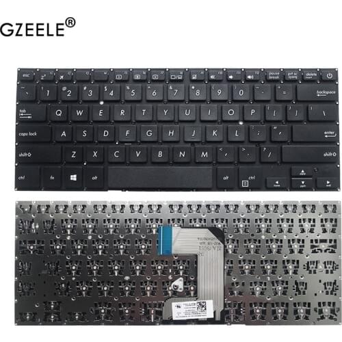 NEW US laptop keyboard FOR ASUS E406 L406 E406M E406MA E406SA3160 E406S US laptop keyboard