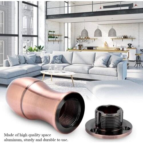 Non-Slip Table Legs for Furniture Bases 80mm High Furniture Legs Aluminum Cabinet Legs Sofa Cabinet Legs