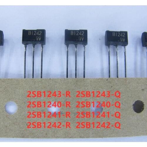 2SB1243 B1243 2SB1240 B1240 2SB1241 B1241 2SB1242 B1242 new original