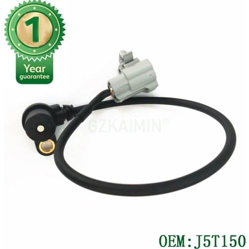 OEM KL0118221 J5T150 RS2S-18-221 KL01-18-221 Crank Crankshaft Sensor FOR Mazda Mx-3 Mx-6 323 J5T150 KL01-18-221 J005T15071