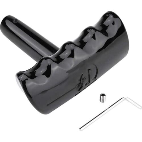 New T-Handle Shape Car Gear Shift Lever Knob Shifter Fit for Jeep Compass/Liberty/Wrangler 2011-2015 Car Styling