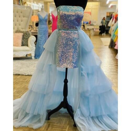 Sqosawe Prom Dresses