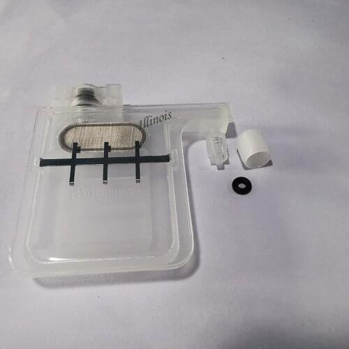 High quality damper with plastic Nut joint