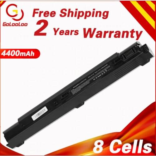 Golooloo 4400MaH battery for MEDION MS1012 MS1006 BTY-S28 BTY-S27 BTY-S25 MS1057 MS1013 MS105 SAM2010 SIM2110 SIM2120 SIM2070