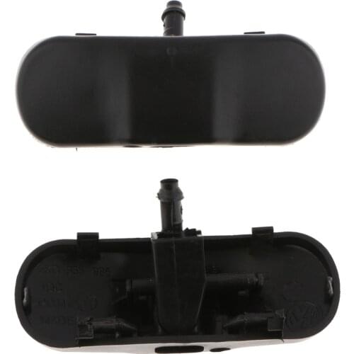4X Windshield Washer Squirter Nozzle For Audi A1 A3 A4 A5 A6 A7 Q3