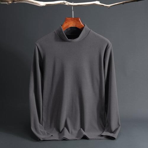 Aflczyu Men's Sweatshirts With Collar