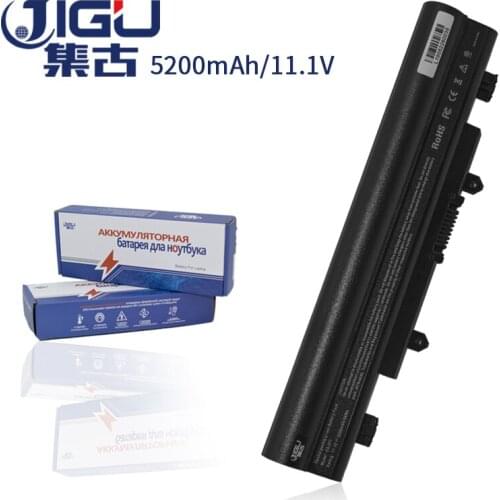 JIGU AL14A32 Laptop Battery For Acer Aspire V3-572G-5247 E15-511 E5-571G-70BT TMP256-M-39NG For TravelMate P256-M-39NG