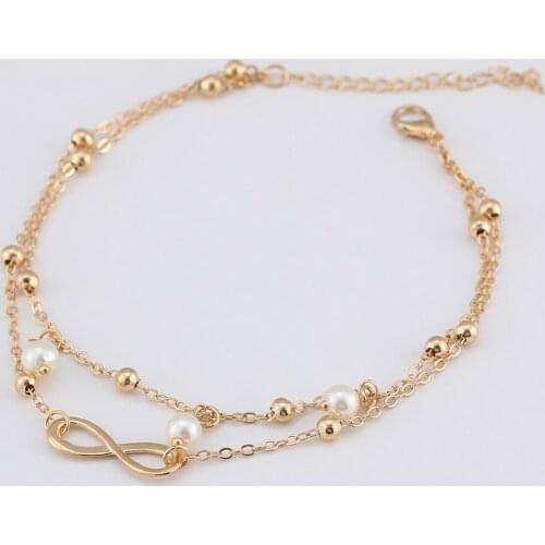 BGVfive Golden Bracelets