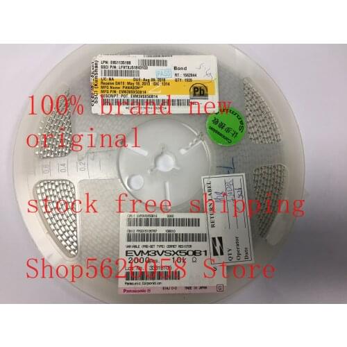 EVM3VSX50B14 SMD 100% new original 50PCS/LOT STOCK