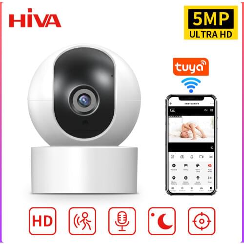 HIVA Home Security Cameras