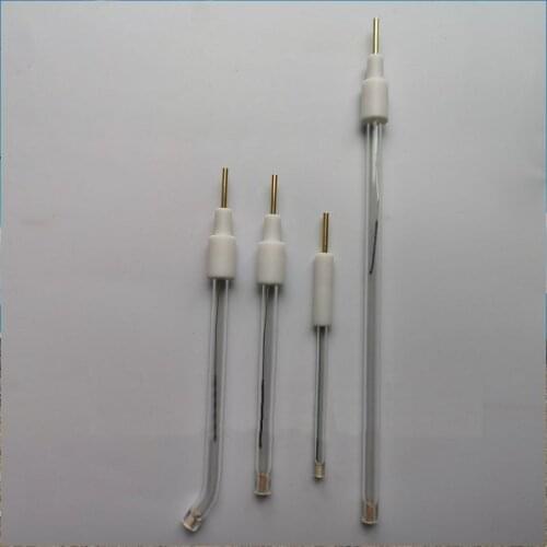 Diameter of Ag / AgCl reference electrode 3.8 / 6.0 Can be disassembled and reused