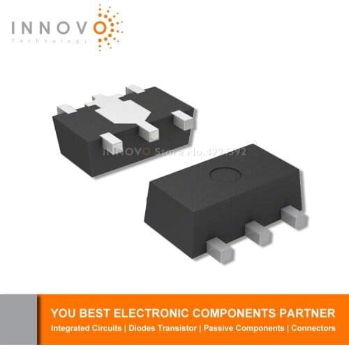 INNOVO 50pcs/lot Free shipping R1170H181B-T1-F R1170H331B-T1-F AMC7140 LN6210B282PR SOT89-5 New original