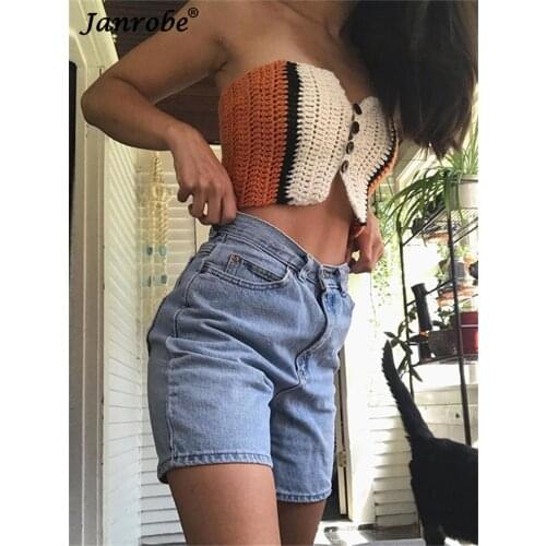 Женские майки Janrobe China At AliExpress