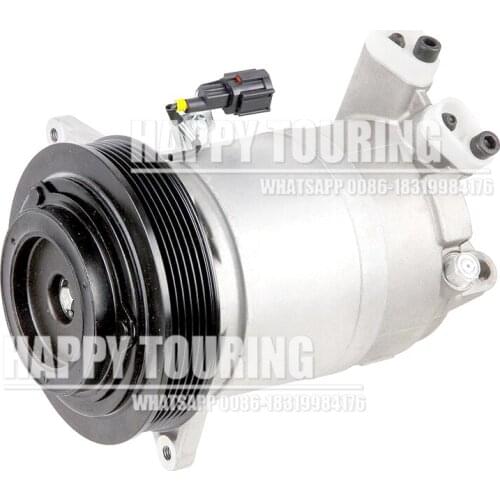 AC COMPRESSOR for Nissan Altima V6 3.5L 02-05 MURANO Z50 2003 Z51 2007 Teana Atima J31 MAXIMA 92600CA03B 926008J00B 926008J120