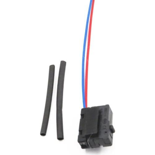 Left Door Light Top Drive Link Car Door Lock Micro Switch for Golf 4 MK4 Passat B5 Bora Polo Touran A6 C6 3BD998785 3BD998786