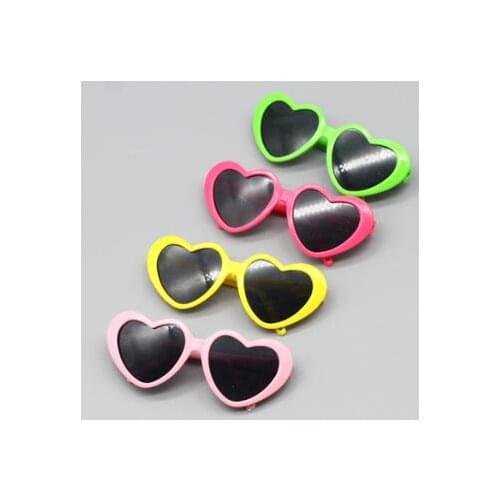 Fashion Lovely Glasses Fit For 43cm Dolls 17Inch Doll Accessories