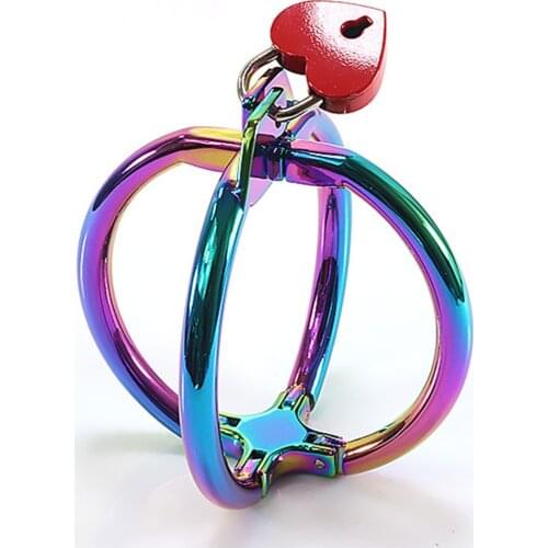 Wrist Restraints Stainless Steel Cross Handcuffs Bdsm Bondage With Metal Lock Fetish Slave Adult Game For Women Couples Sex Toys