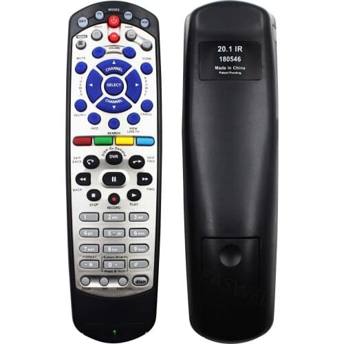 NEW Dish Network Bell ExpressVU 20.1 IR #1 Remote Control VIP 722k 622k 222k 522