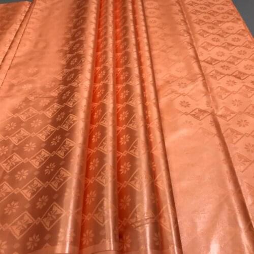 Latest Austria Quality Bazin Riche Fabric getnear 2021 nouveau Soft Guinea Brocade 100% Cotton With Perfume Damask 5yards