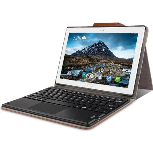 Original Touchpad keyboard case for Lenovo TAB 4 10 Plus TB-X704N TB-X704F tablet pc for Lenovo TAB 4 10 Plus TB-X704F keyboard