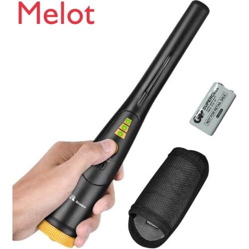 Gc2007 Portable Handheld Metal Detector Positioning Stick Precise and Compact Gold and Silver Copper Waterproof