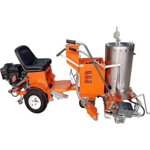 SYNBON Automobile Road Leather Edge Painting Spraying Marking Machine
