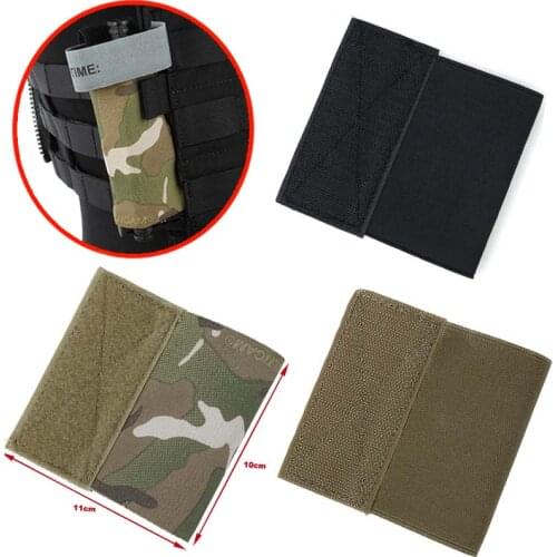 Tactical Vest Accessories Modular Chest Hanging Special Hemostatic Plate Fixed Bag