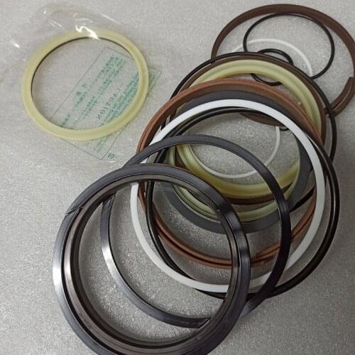 High Quality R330LC9S R330LC-9S Hydraulic Cylinder Bucket Seal Kit 31Y1-33571 For Hyundai Excavator Stamp Seal 31Y133571