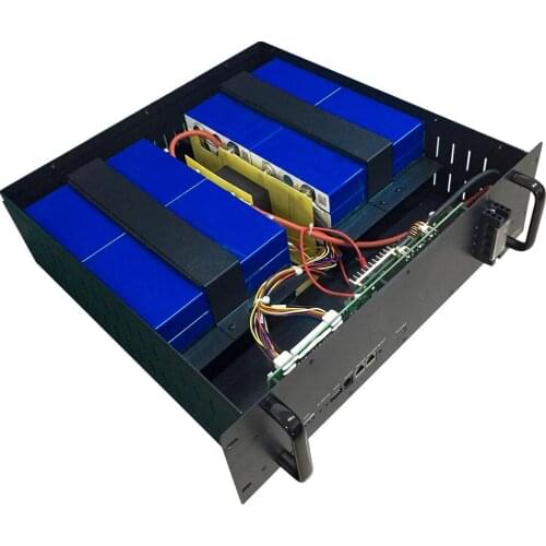 High Quality Lifepo4 Battery Solar Bank Storage Energy System 48v 100ah Lithium battery