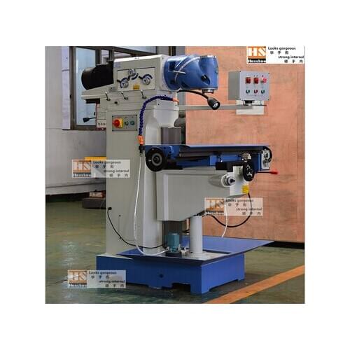 Yuffy Milling Machines