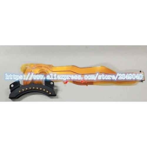 Repair Parts For Sony A7RM3 A9 ILCE-7RM3 ILCE-9 Front Lens Mount Contact Flex Cable Ass'y X25946112