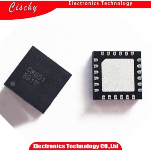 1pcs/lot CM601 QFN24 LCD chip