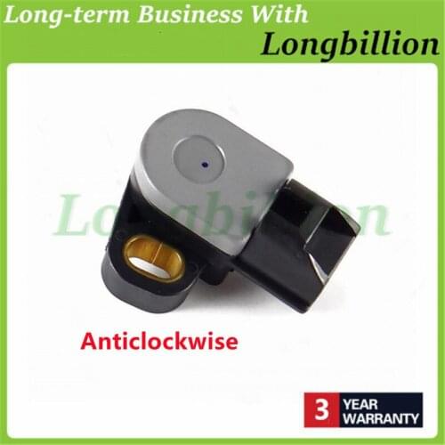 21176-0001 TPS Throttle Position Sensor For 2003-2014 Kawasaki KFX450R For Ninja Anticlockwise