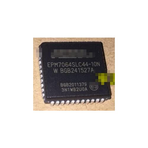 Free shipping 100% nuevo original EPM7064SLC44-10N EPM7064SLC44-10 EPM7064 PLCC44