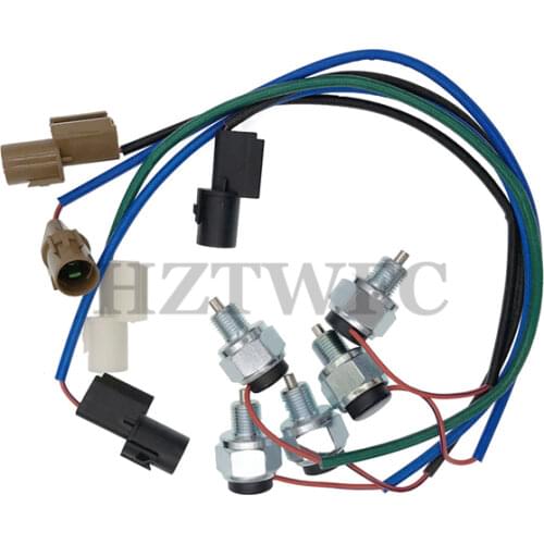 Free Shipping 5PCS Transfer T/F Gearshift Position Switch MR580151 MR580152 MR580153 MR580154 MR580155