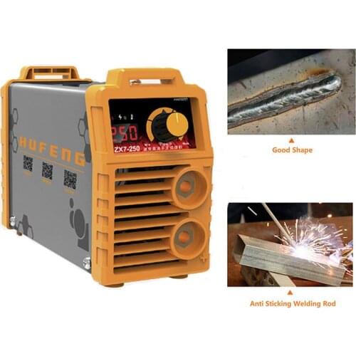 Household Industrial Grade Double Voltage Stainless Steel Iron Working Tool DIY Equipment Mini Portable Welding Machine