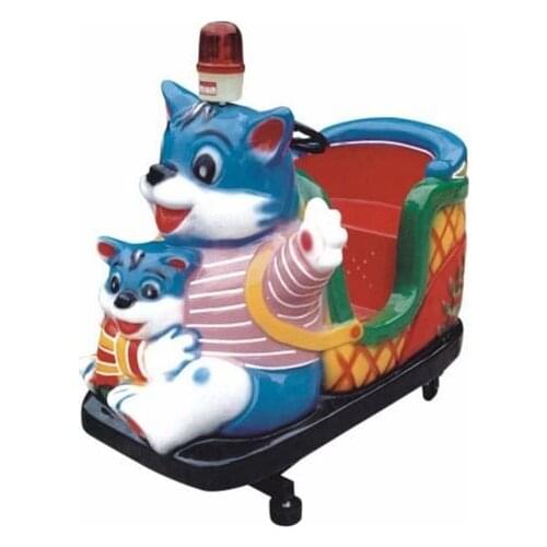 CE* fiber glass* English song* 220V / 110V- Coin operated rocking machine/ kiddie rides
