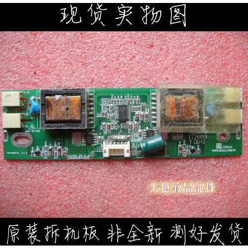 Four Lamp Small Mouth HI04AT-6X5 Inverter HP13338-01 Inverter E302201